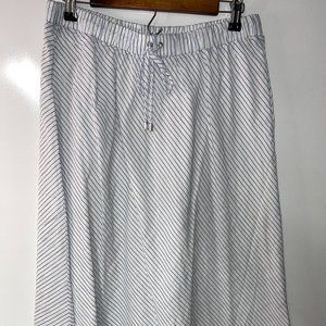 C&B Stripped Skirt